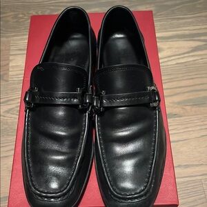 Salvatore Ferragamo Colombo Loafers